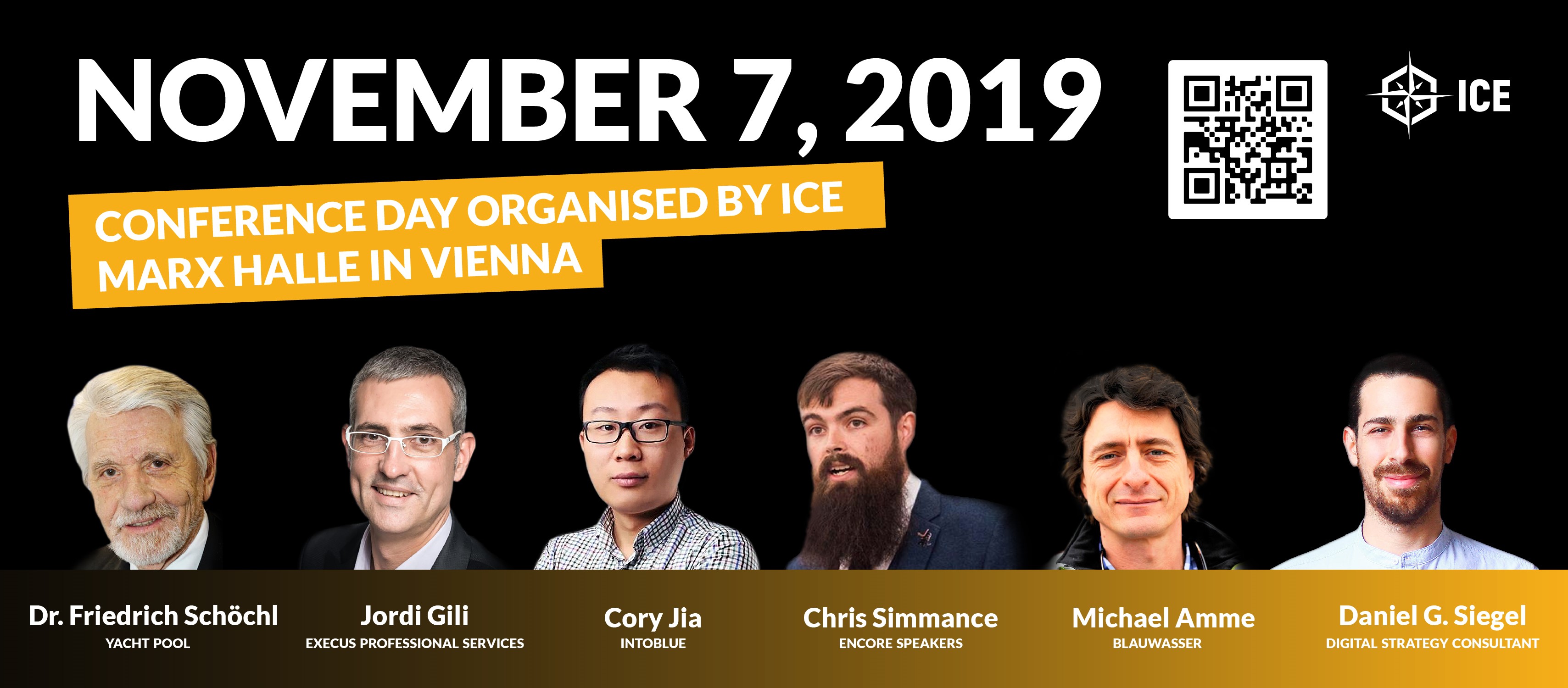 Conference day ICE