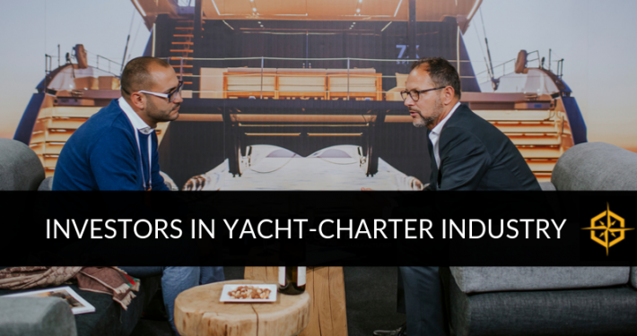 investors in the yacht-charter industry
