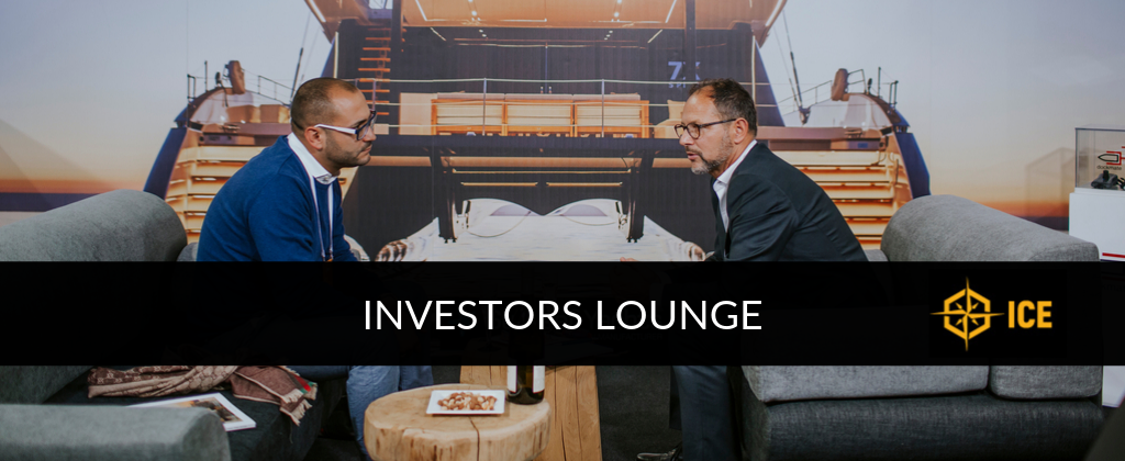 Investors-lounge ICE19