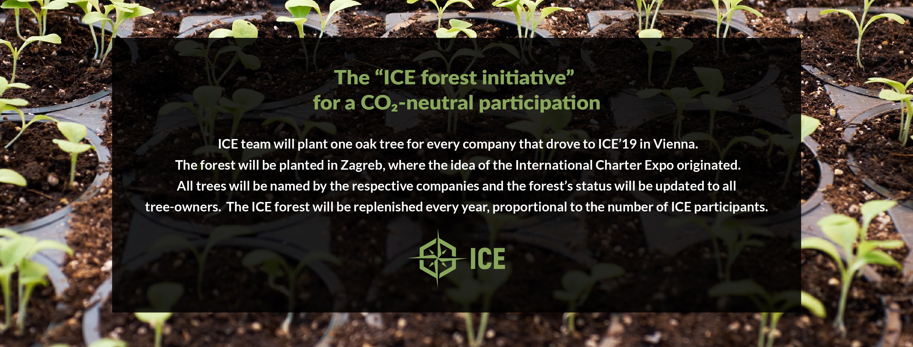 ICE Forest initiative