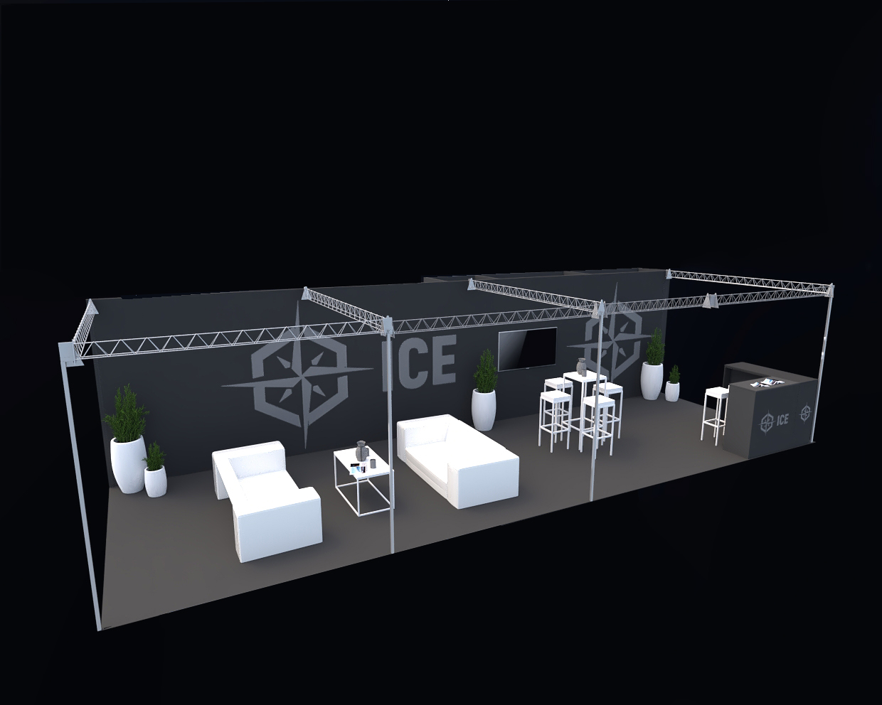 Fleet Operator Premium Booth