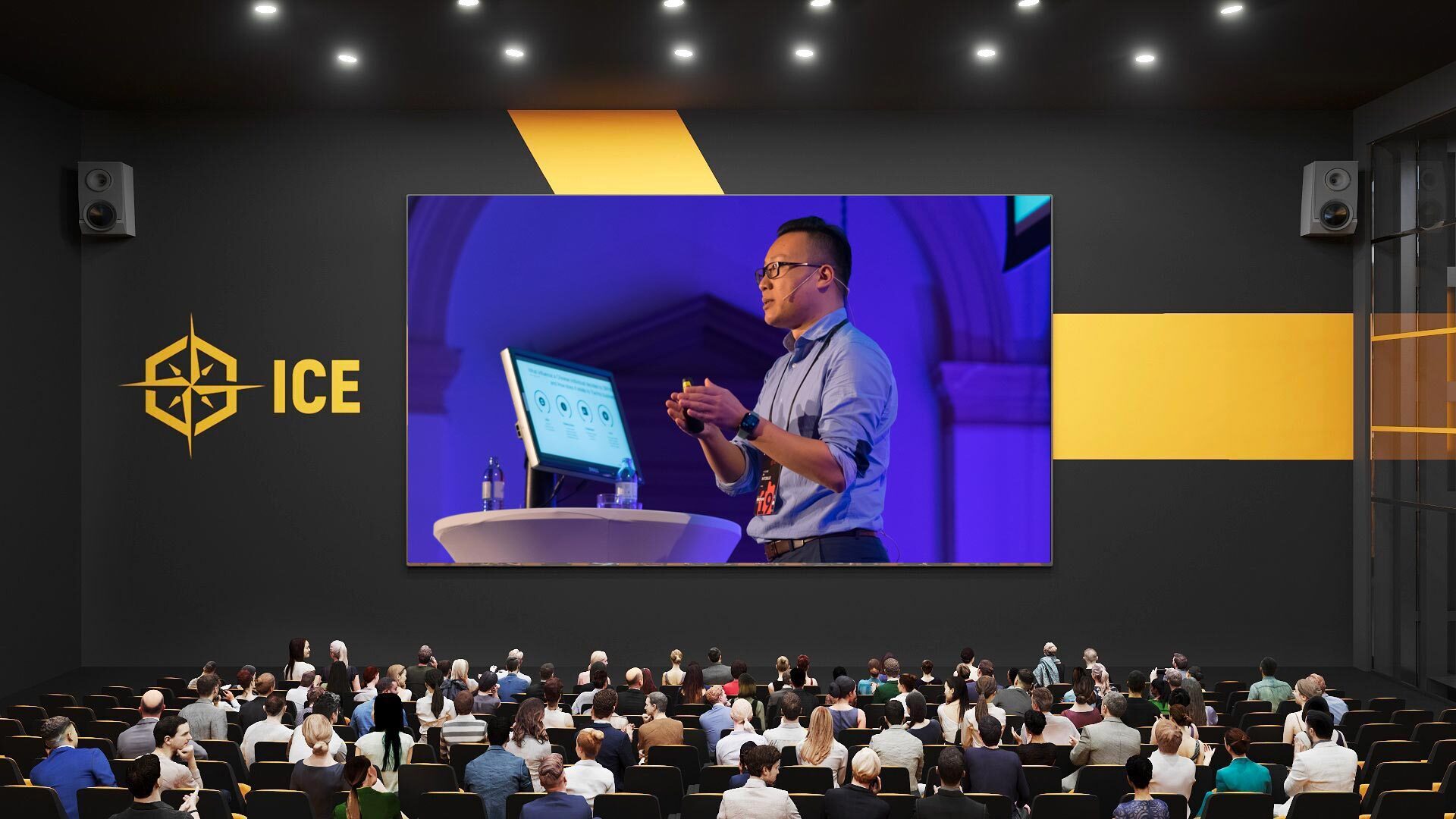 ICE'20 Conference