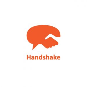 Handshake App logo