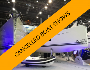 Cancelled boat shows blog