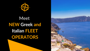 new fleet operators from greece and italy