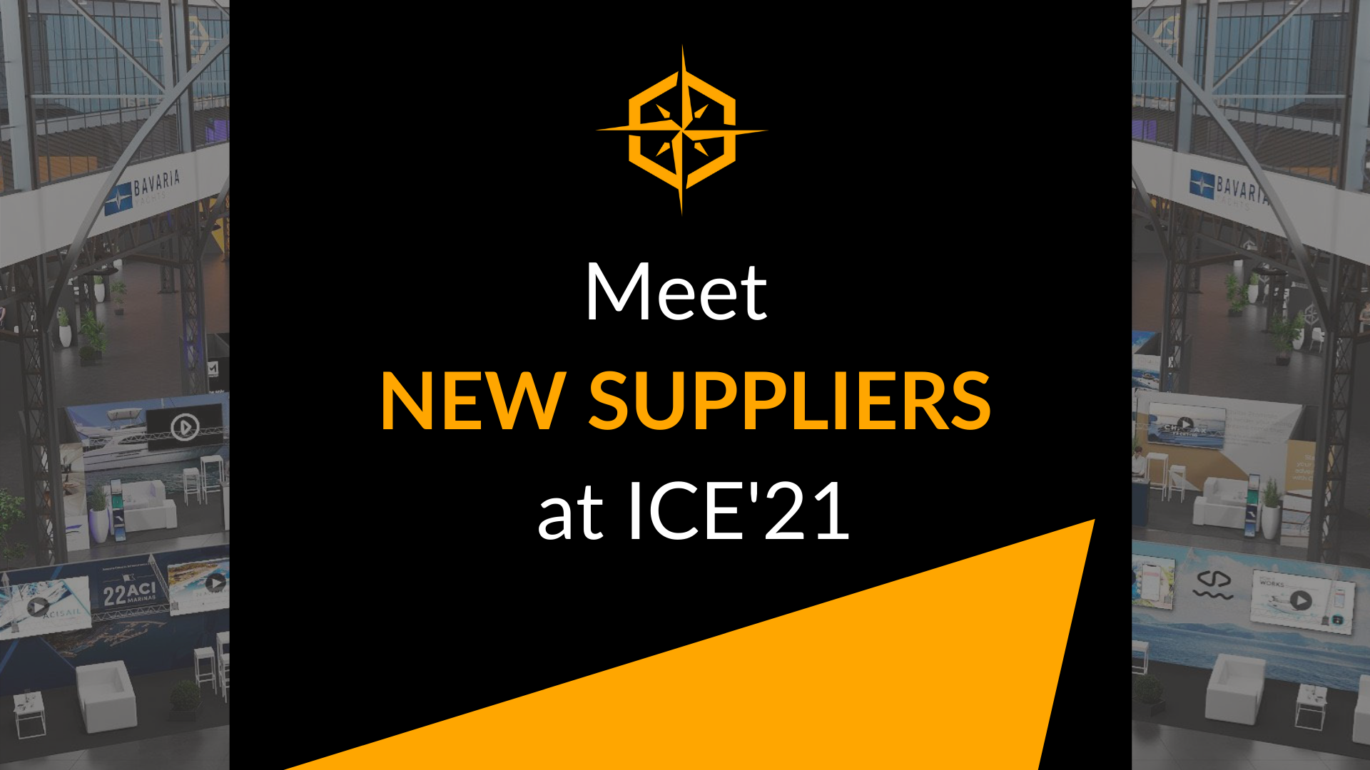 new suppliers at ice'21