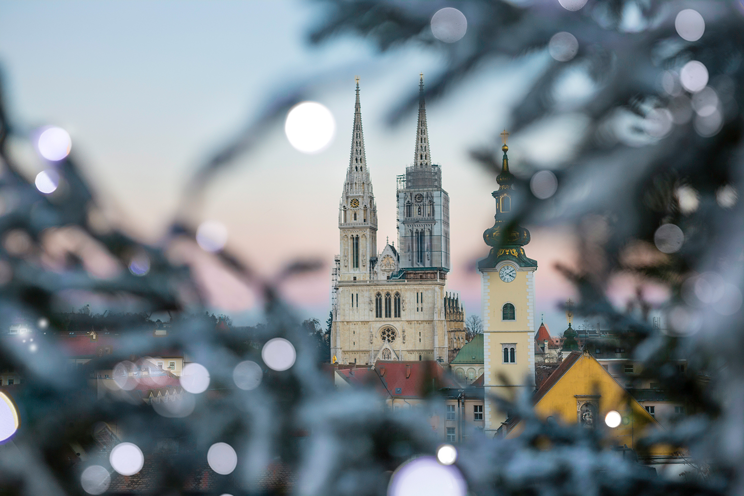 Zagreb Advent - ICE