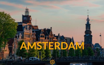 ICE’24 in Amsterdam