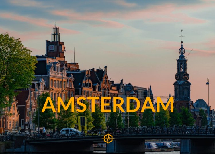 ICE’24 in Amsterdam