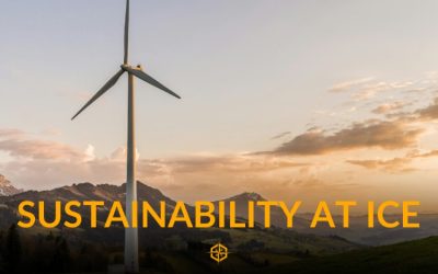 Our Journey Towards an Environmentally Friendly ICE