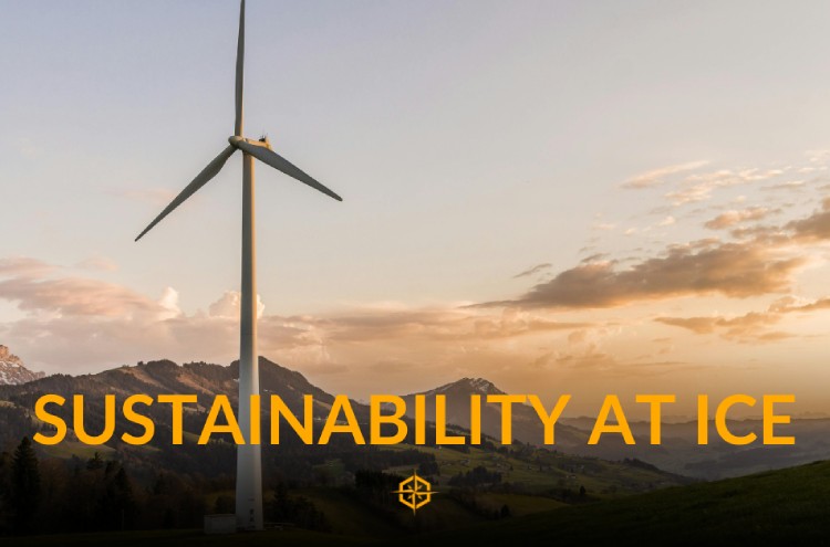 Our Journey Towards an Environmentally Friendly ICE