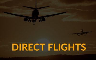 Direct Flights and Exclusive Accommodations for ICE’24