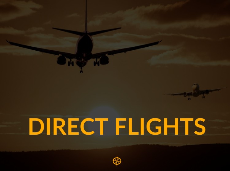 Direct Flights and Exclusive Accommodations for ICE’24
