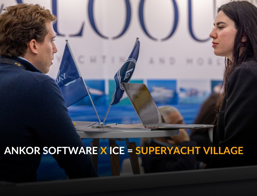 Superyacht Village at ICE’25