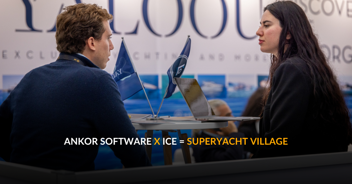 Superyacht Village - ICE'25