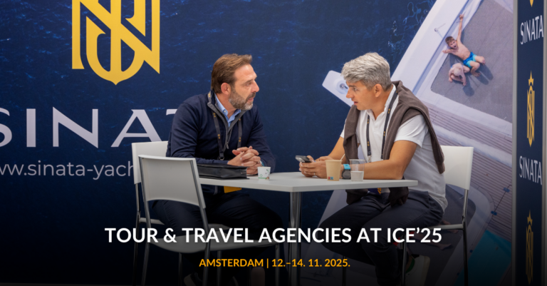 ICE’25: Where Travel and Tour Agencies Discover New Charter Destinations and Sailing Opportunities