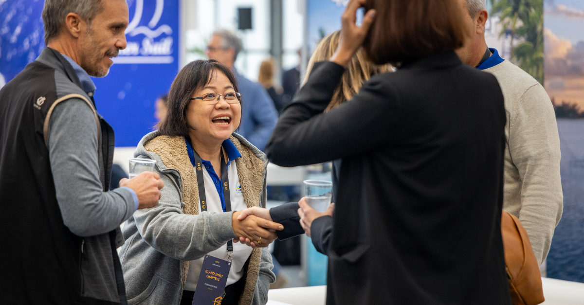 ICE’25: Where Travel and Tour Agencies Discover New Charter Destinations and Sailing Opportunities