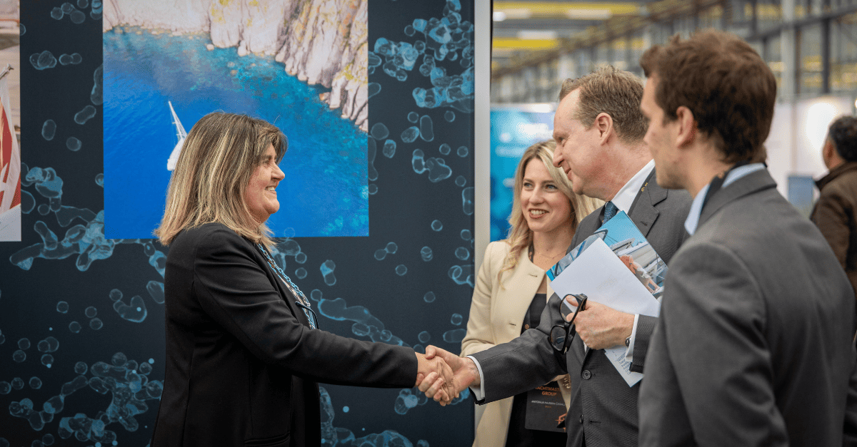 Charter businesses at ICE'25