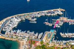Icebreaker Magazine at Cannes Yachting Festival