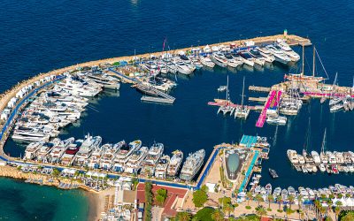 ICE joins Cannes Yachting Festival with Icebreaker Magazine as Media Partner