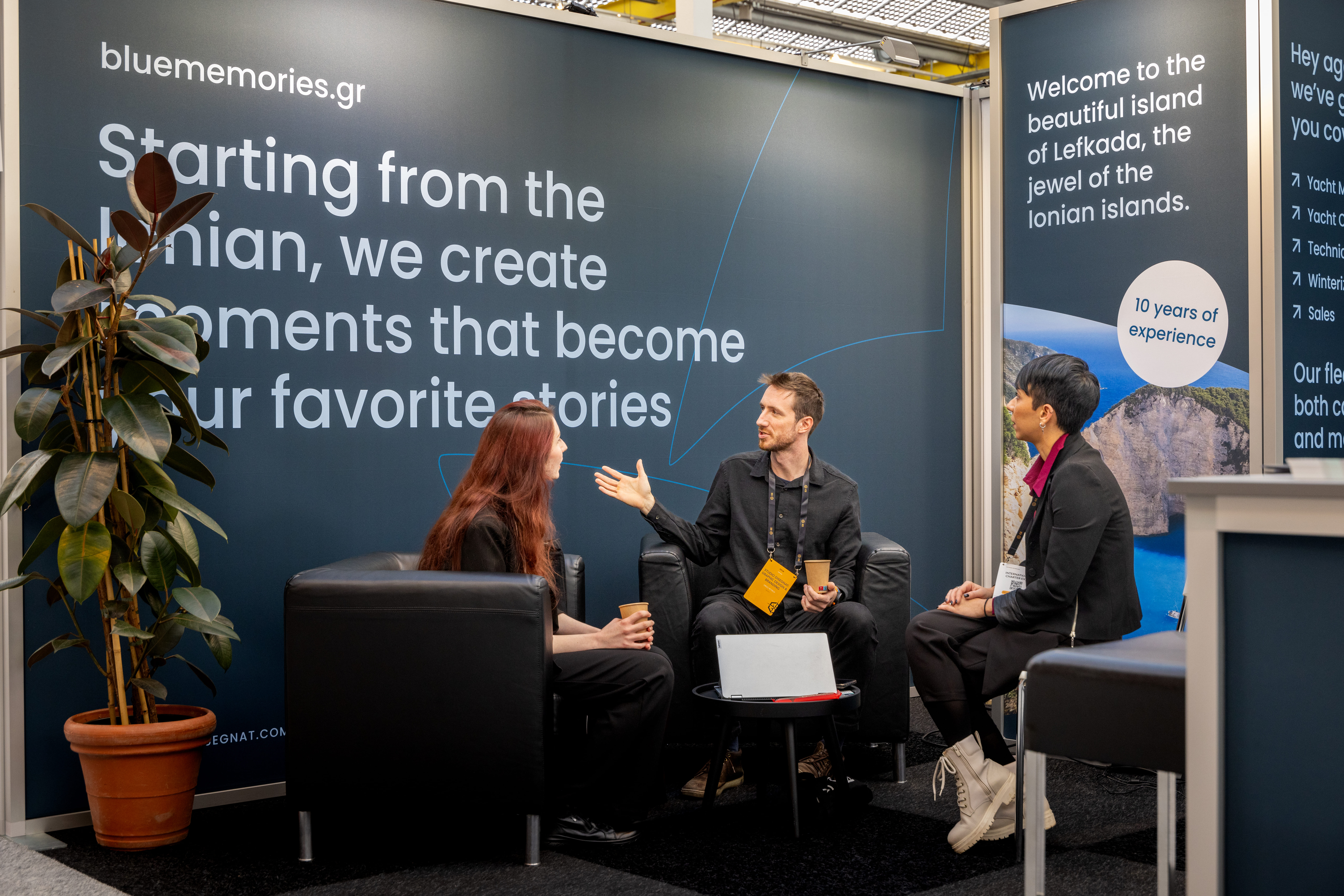 Five ways to impress your business partners