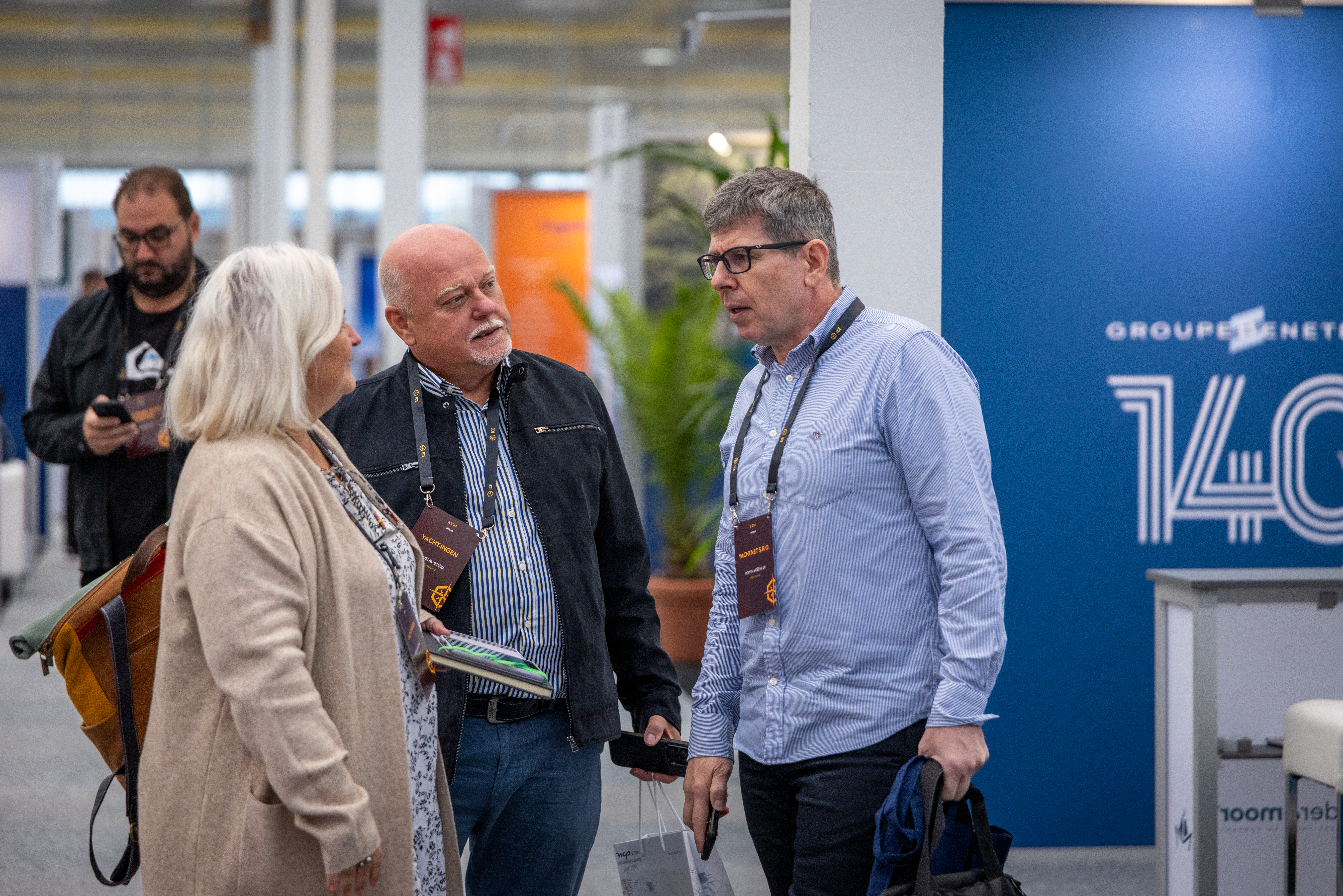 Charter Brokers at ICE