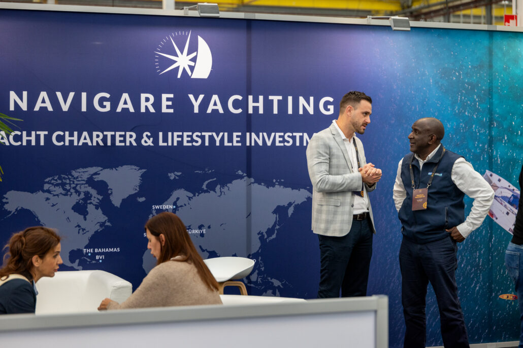 Charter Brokers at ICE
