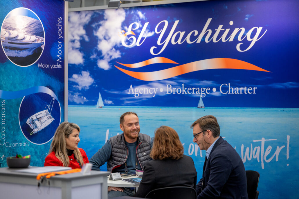 Charter Brokers at ICE