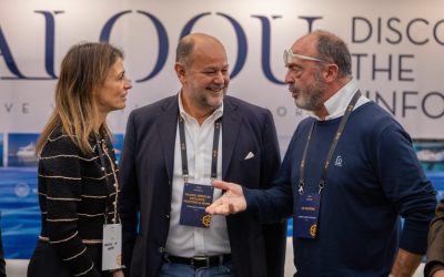 Premium exhibitors at ICE’25