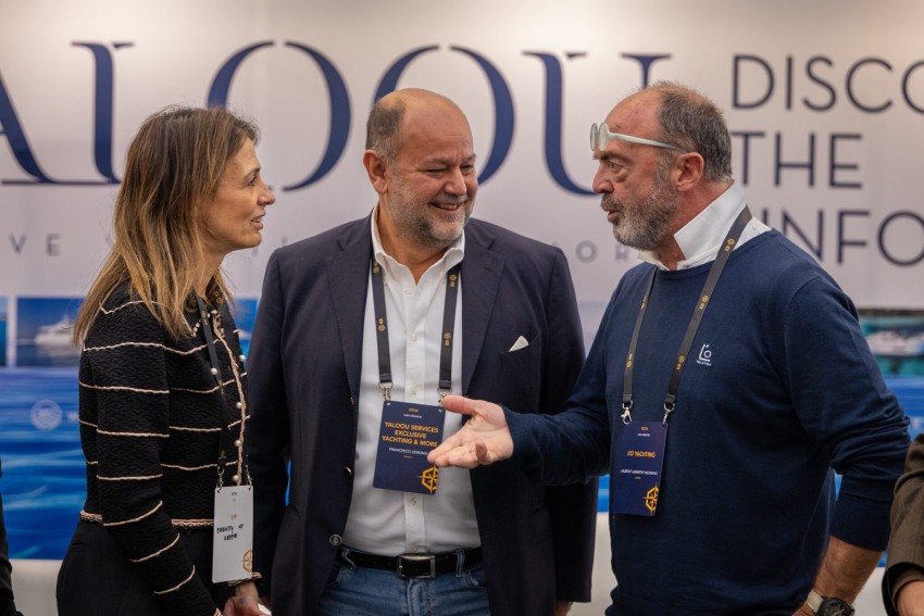 Premium exhibitors at ICE’25