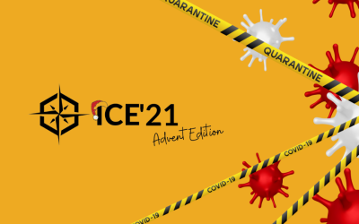 ICE’21 Advent Edition needs to go to quarantine