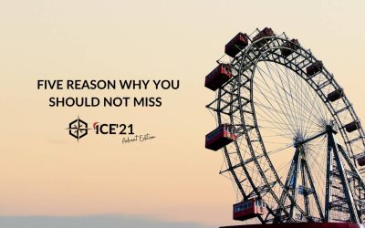 TOP 5 reasons to participate