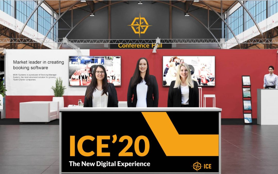 Digital meetings: 5 tips on how to get the best from the ICE’20
