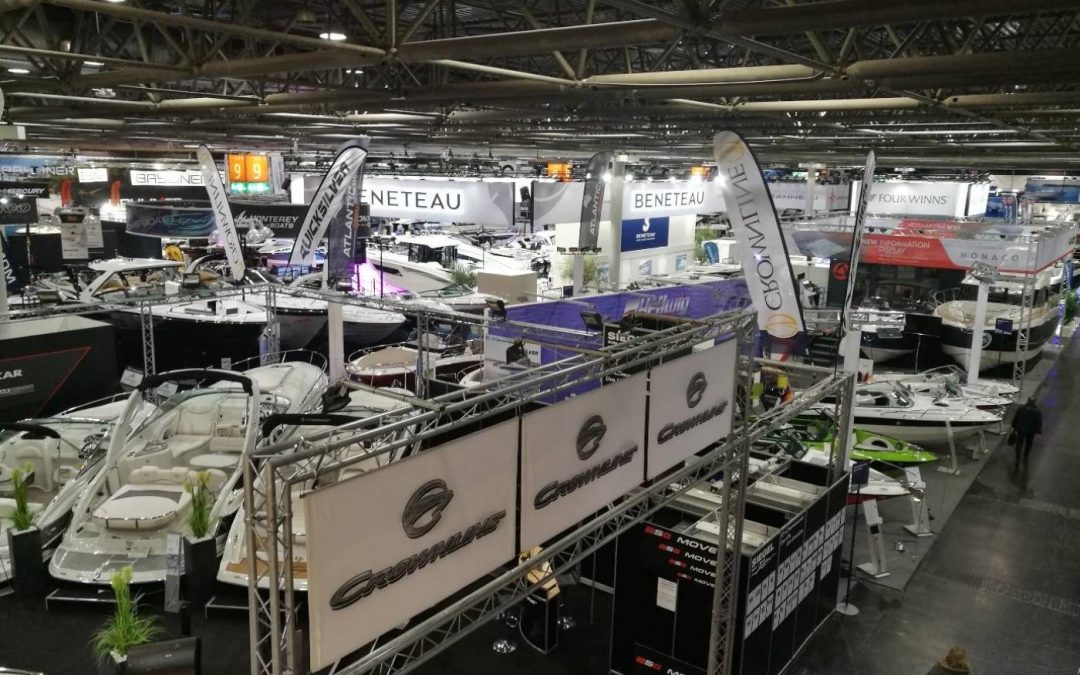 Business in the yacht charter industry left without boat shows