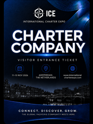 Charter Company Visitor Pass