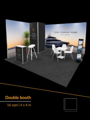 Double Booth