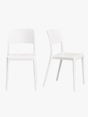 Chair - white