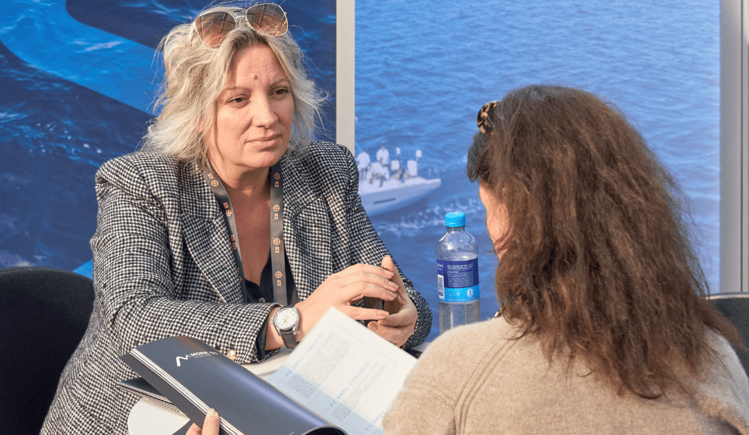Am I a Buyer or Seller in the yacht charter industry?