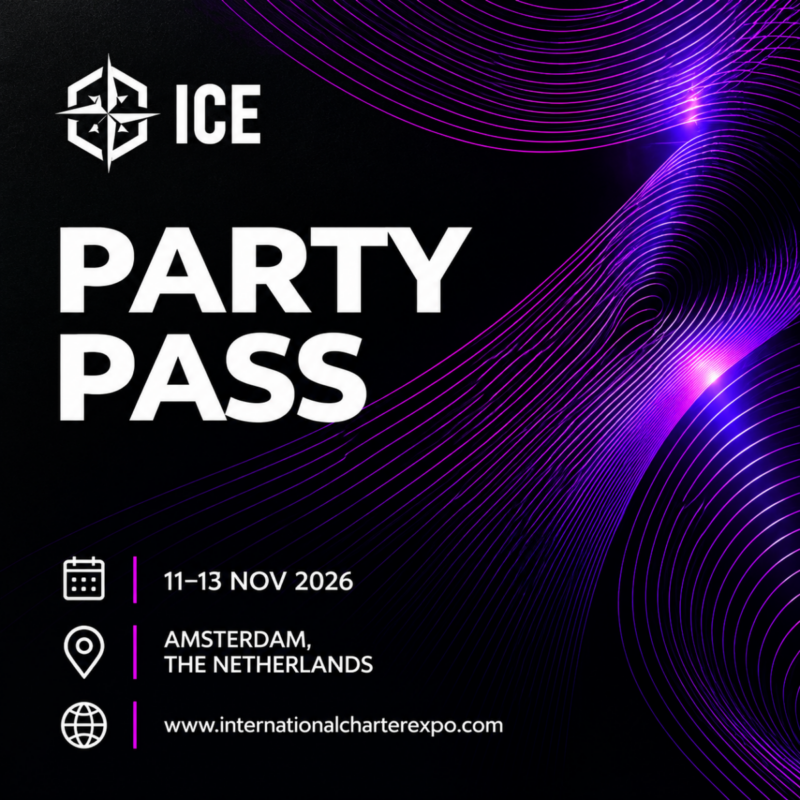 ICE Party Pass
