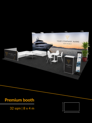 Premium Booth