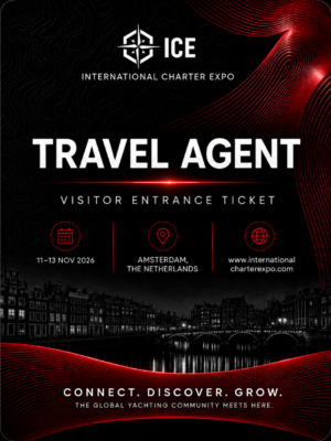 Travel Agent Visitor Pass
