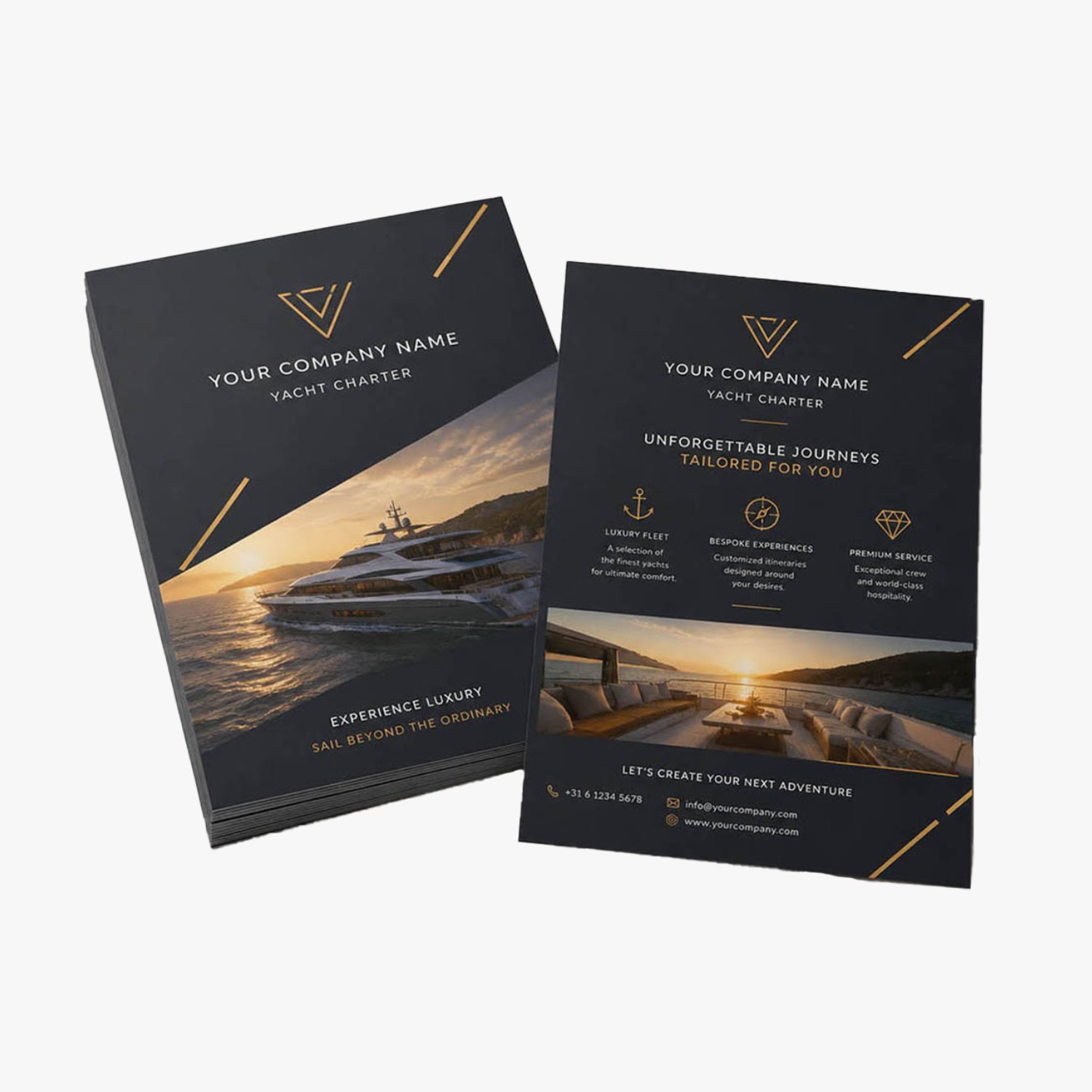 Print of Business Leaflets