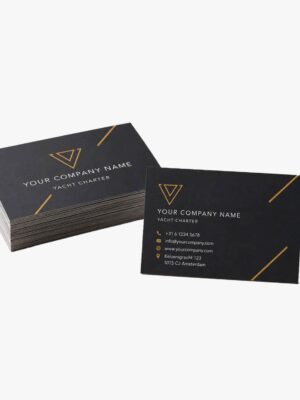 Print of Business Cards