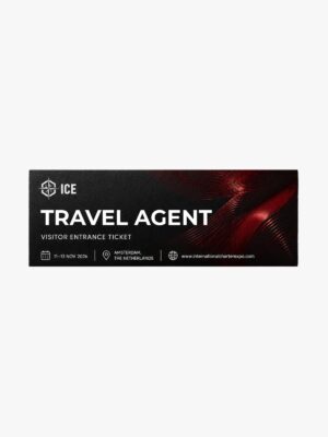 Visitor Pass - Travel Agent