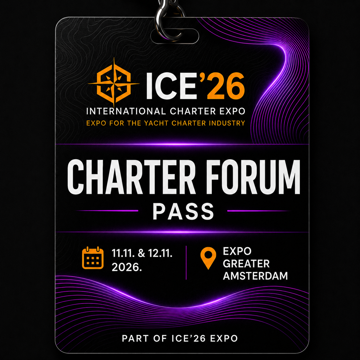 Charter Forum Pass