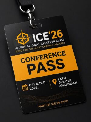 Conference Pass-International Charter Expo