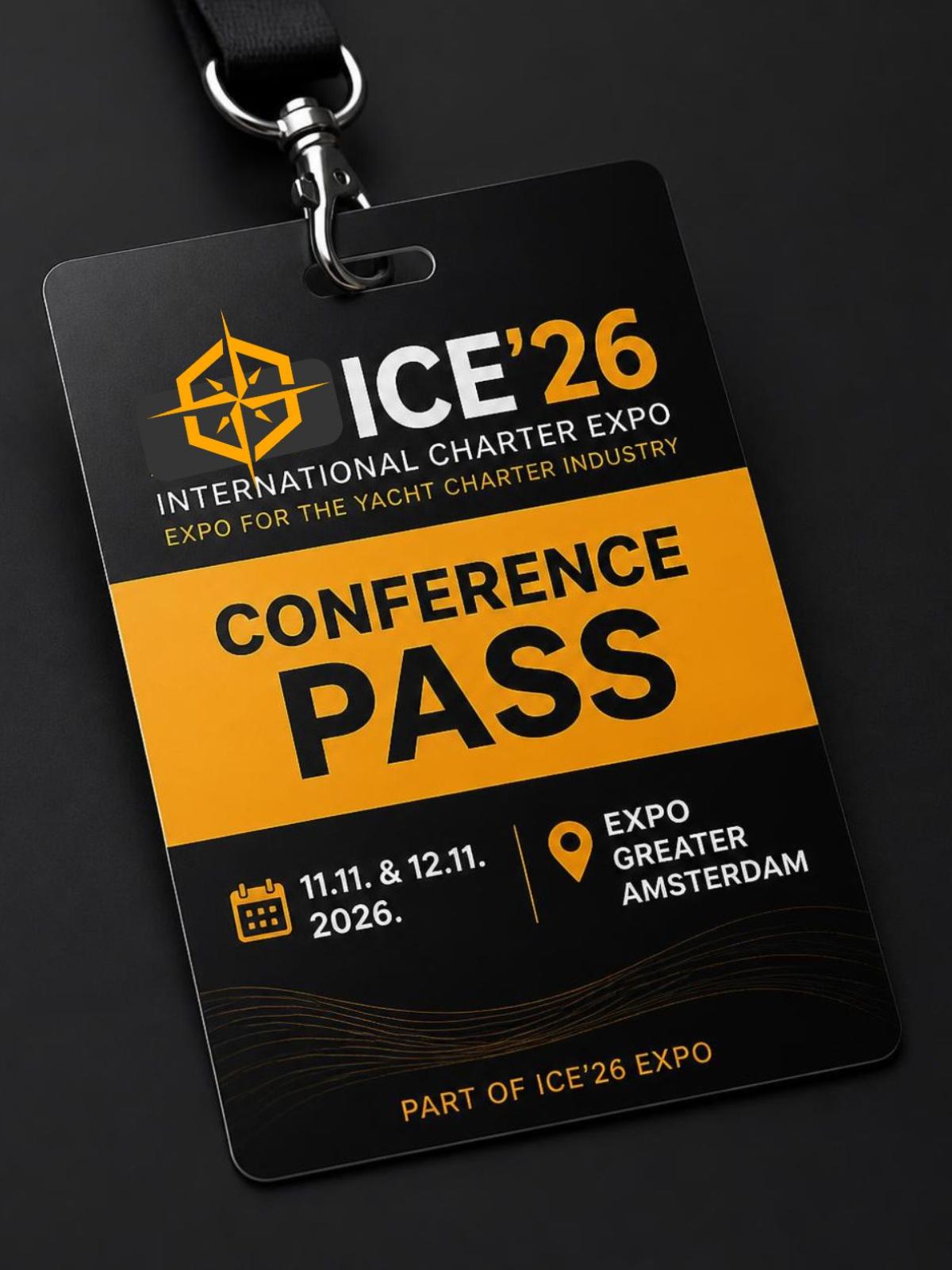 Conference Pass-International Charter Expo